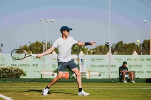 El ocaso de un competidor: Bautista se despide en su regreso a Stuttgart