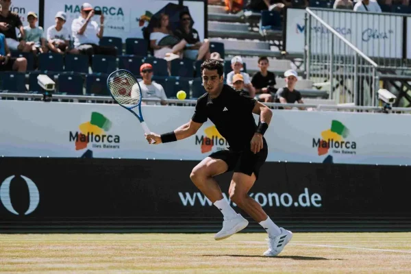 Munar encadena otra decepción en la antesala de Wimbledon