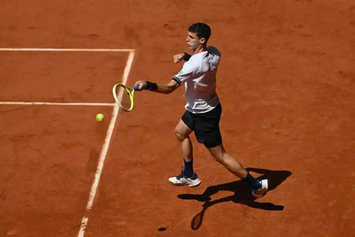 berrettini cerundolo roland garros 2026