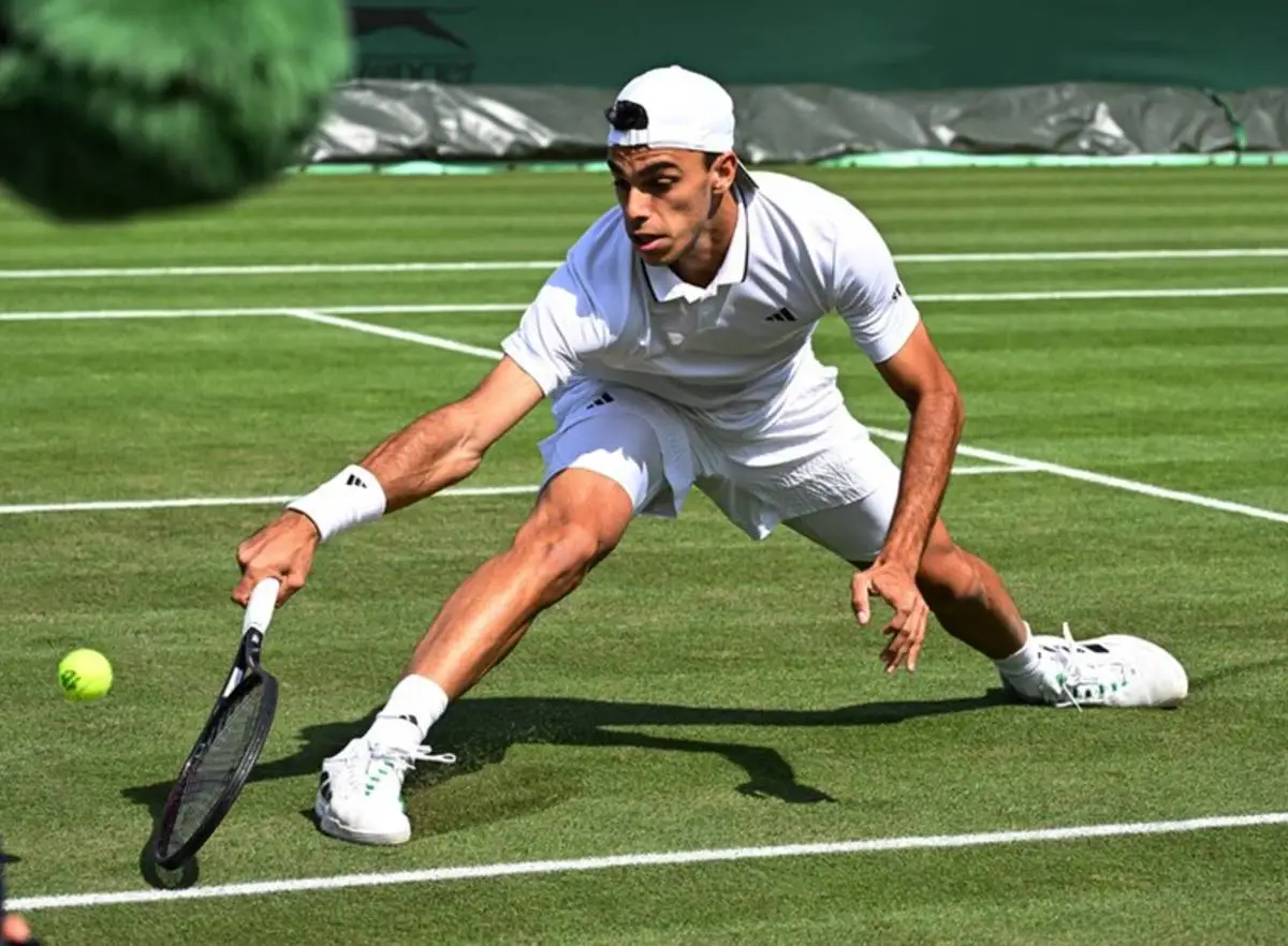 cerúndolo fery atp queens 2026