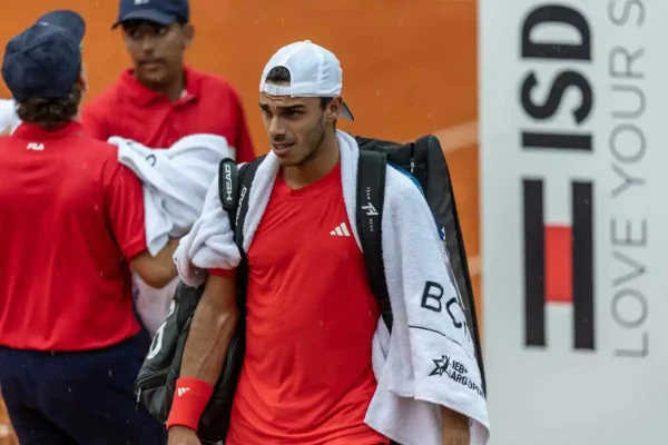 Cerúndolo: “Nunca me hubiera imaginado ganar dos torneos sobre hierba”