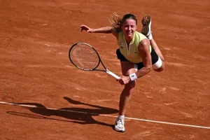 Chwalinska: “Han sido tres semanas inolvidables”