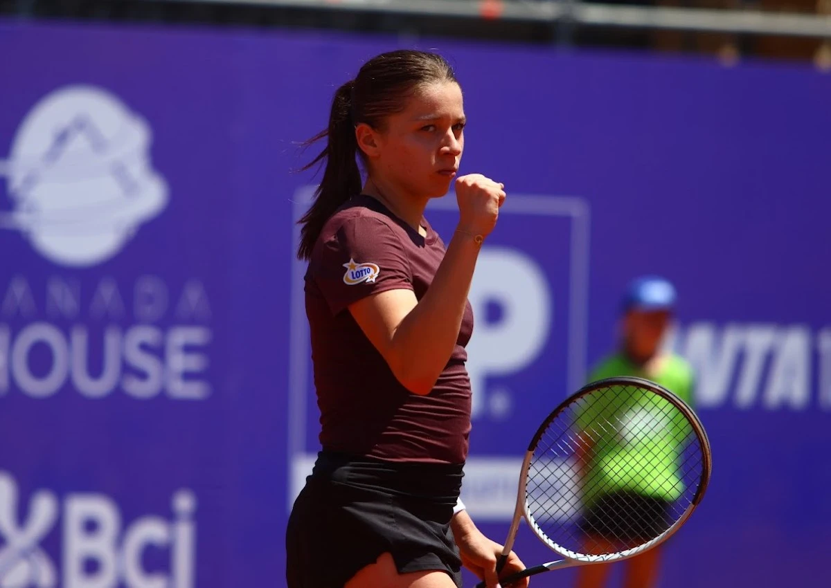 chwalinska shnaider roland garros 2026