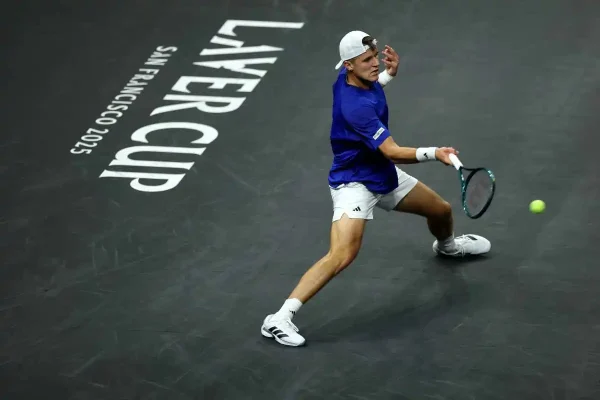 Figuras confirmadas: Cobolli y Mensik jugarán la Laver Cup 2026
