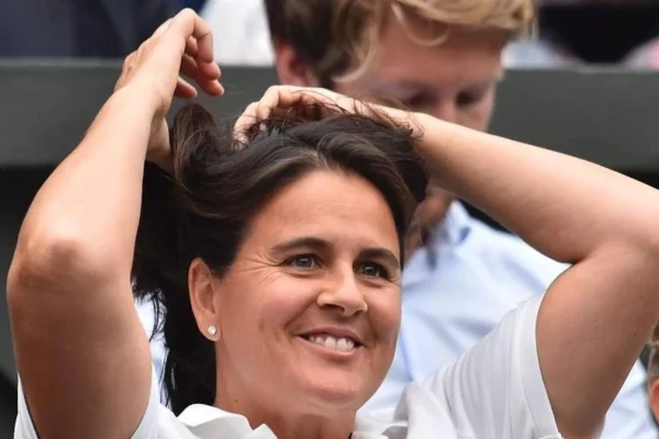 Conchita Martínez: “Lo más importante es que Andreeva siga creciendo y mejorando”