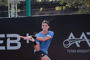 No hubo milagro para Fede Coria: El tenis argentino, fuera de combate en la qualy masculina de Wimbledon