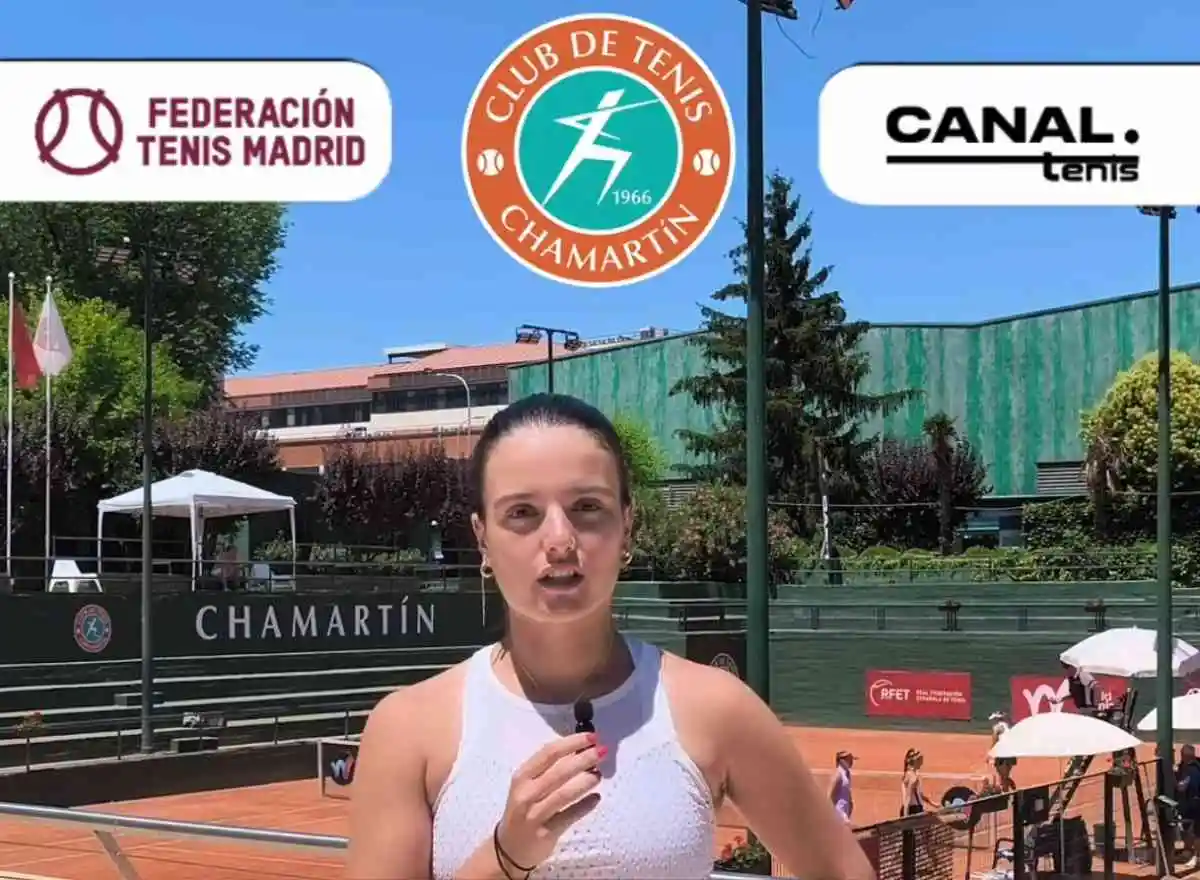 cristina ramos el sentimiento de pertenecer al club tenis chamartin es unico