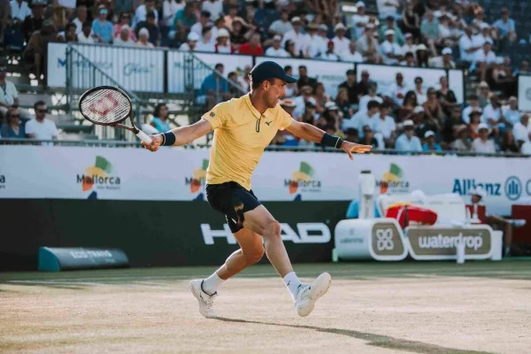 ¿Cuáles son los récords del ATP Mallorca?