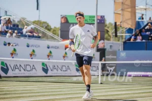 Davidovich aplasta las aspiraciones de Dimitrov en Mallorca