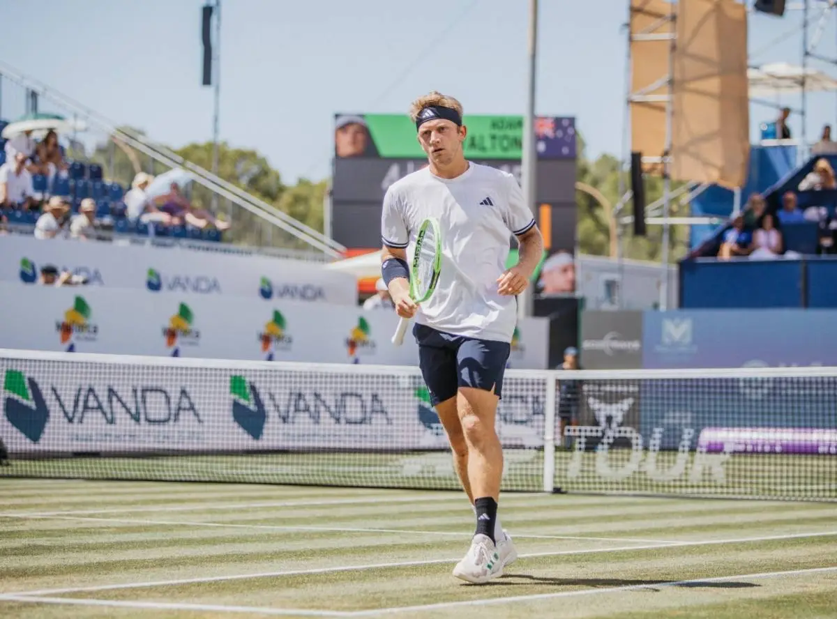 davidovich dimitrov atp mallorca 2026