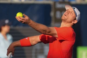 Davidovich: “Estoy con muchas ganas de seguir siendo competitivo”