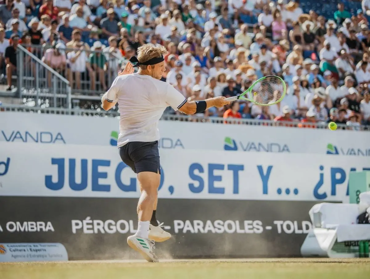 davidovich marozsan atp mallorca 2026