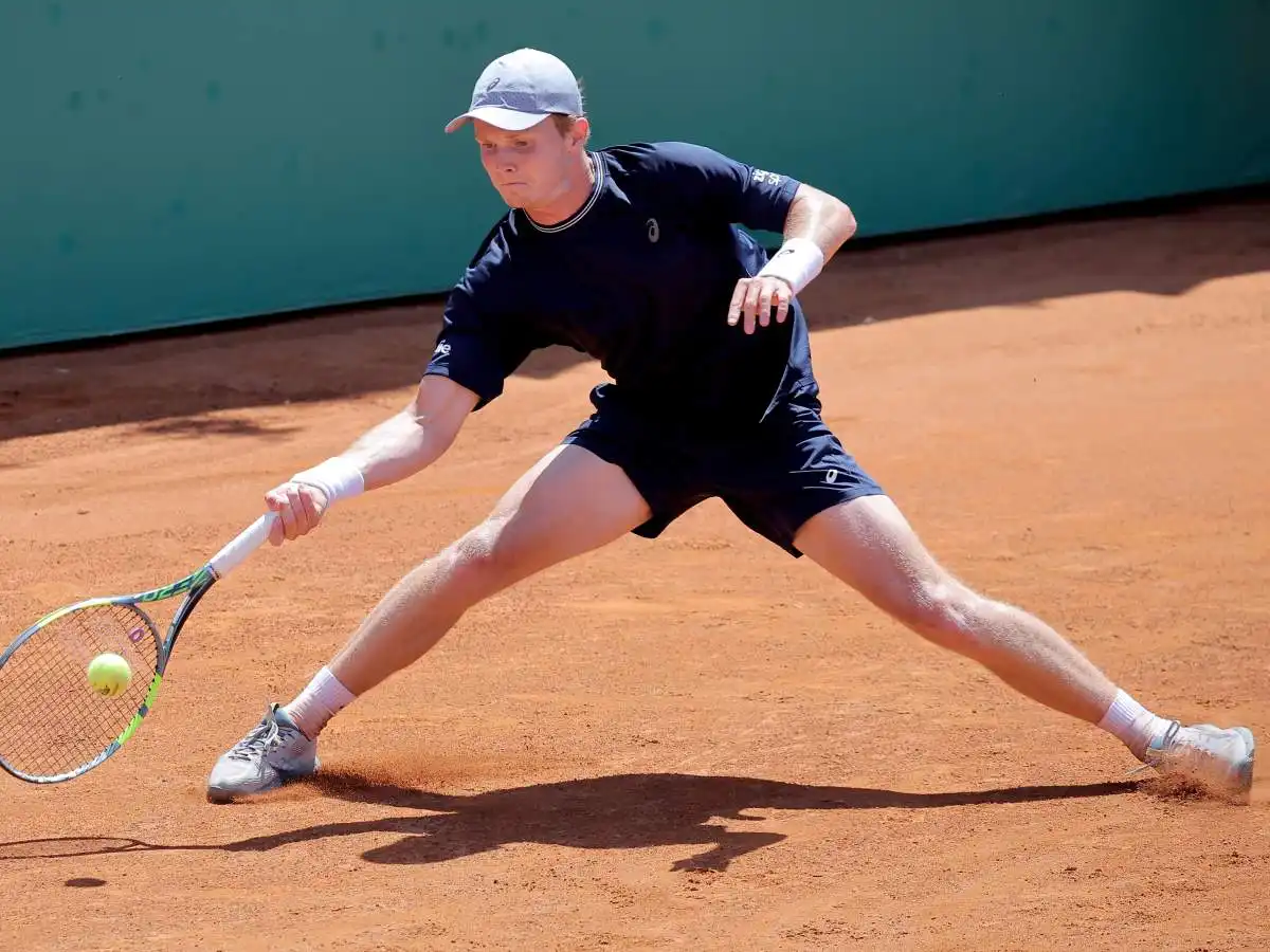 de jong carballes challenger cattolica 2026