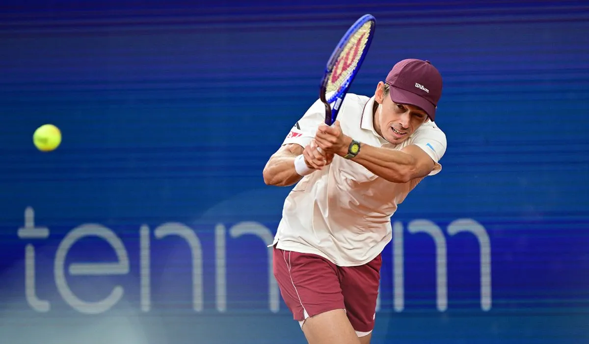 de miñaur bonzi atp hertogenbosch 2026