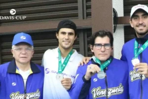 Desempeño latino en el Grupo Mundial III de la Copa Davis 2026
