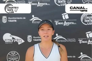 Didi Bredberg: “Estoy muy orgullosa de mí misma por esta temporada 2026”