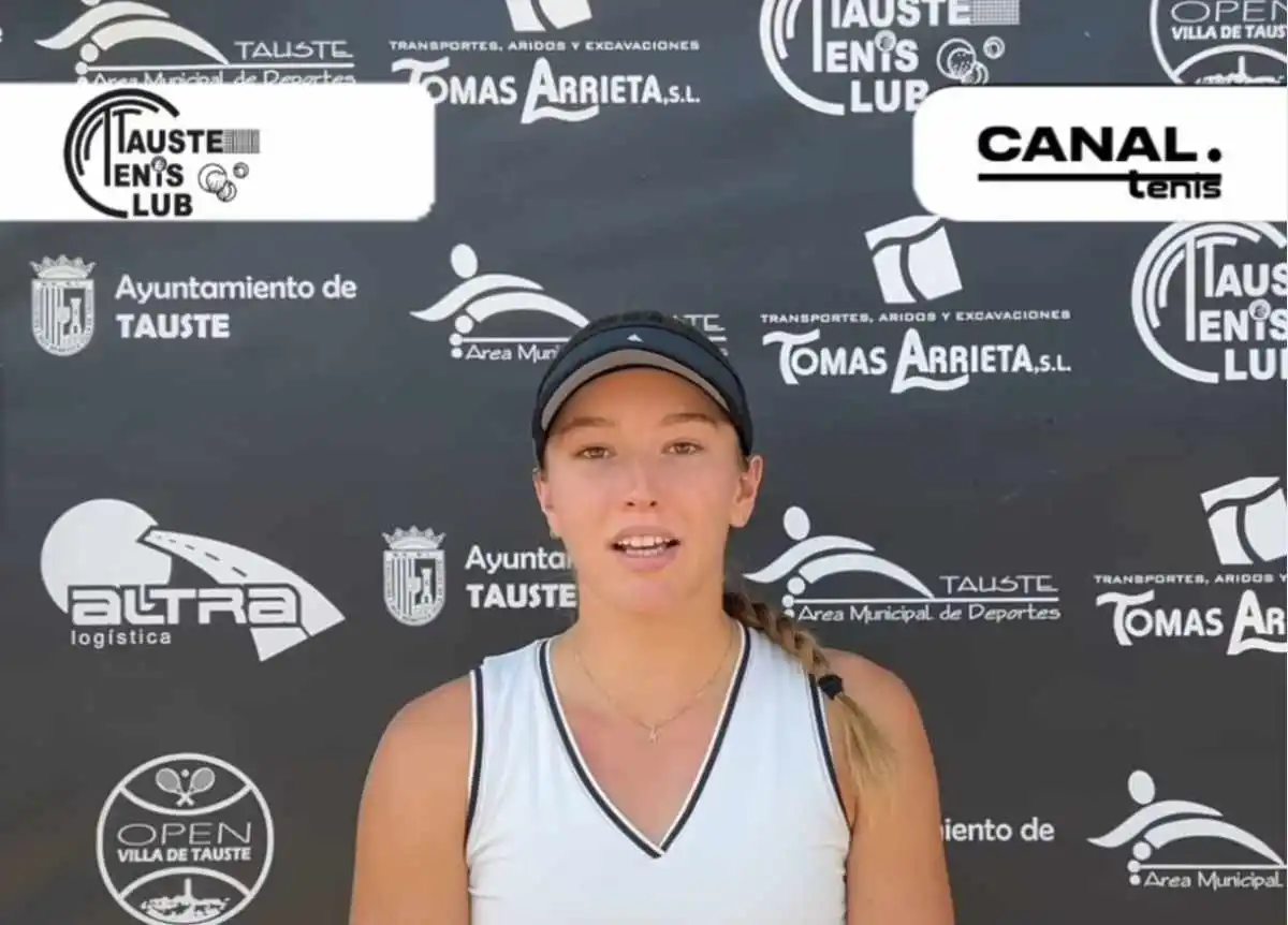 didi bredberg estoy muy orgullosa de mi misma por esta temporada 2026