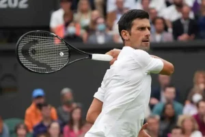Djokovic: “Tengo una historia muy buena en Wimbledon, eso me da una mayor dosis de confianza”