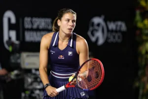Horario, television y dónde ver WTA Nottingham 2026: Bouzkova – Navarro
