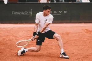 Horario, televisión y dónde ver Roland Garros 2026: JM.Cerúndolo – Berrettini
