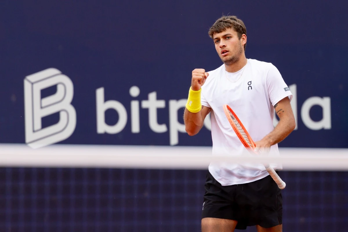 Horario, televisión y dónde ver Roland Garros 2026: Arnaldi - Cobolli