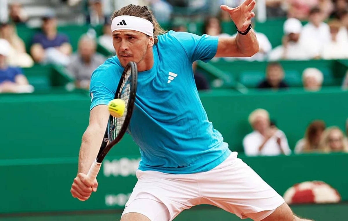 Horario, televisión y dónde ver Roland Garros 2026: Mensik - Zverev