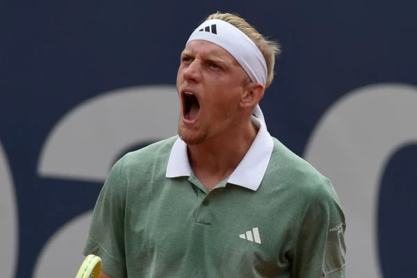 Horario, televisión y dónde ver ATP Queen’s 2026: Paul – Davidovich