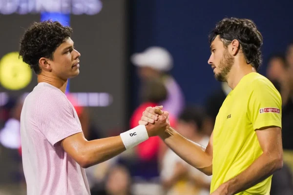 Horario, televisión y dónde ver ATP Stuttgart 2026: Shelton – Fritz