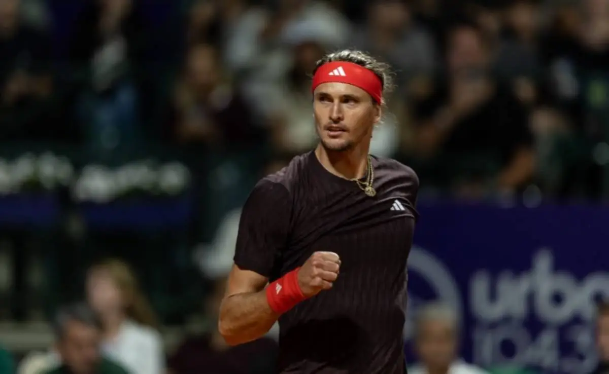 Horario, televisión y dónde ver Roland Garros 2026: Cobolli - Zverev