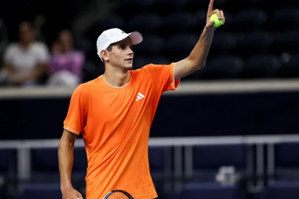 El calendario de torneos de Rafa Jódar en la gira de hierba 2026