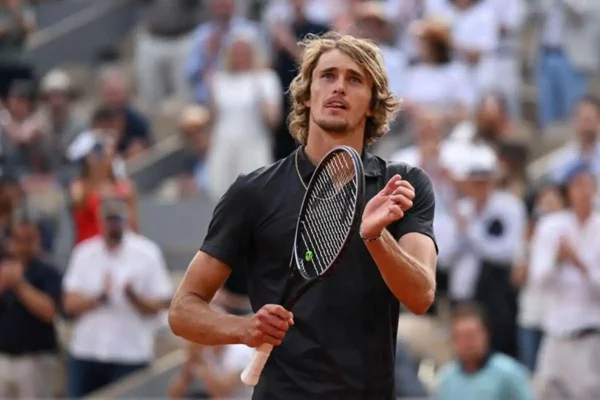 El mensaje de Zverev tras superar a Jódar y llegar a las semifinales en Roland Garros