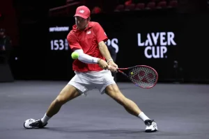 El Team World completa su equipo para la Laver Cup 2026