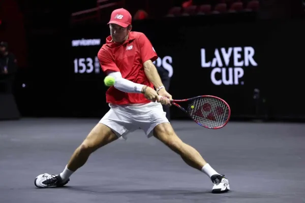 El Team World completa su equipo para la Laver Cup 2026
