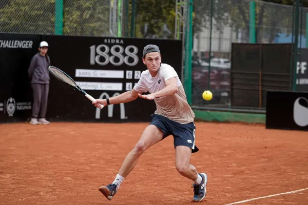 Entry List ATP Challenger Bogotá 2026