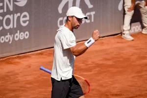 Entry List ATP Challenger Lieja 2026