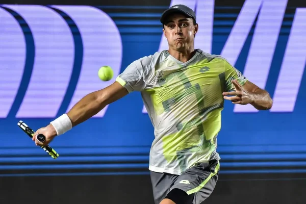Entry List ATP Challenger Newport 2026