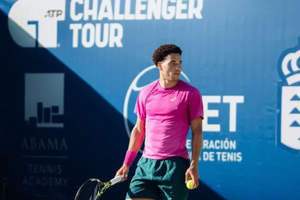 Entry List ATP Challenger Nottingham 3 2026