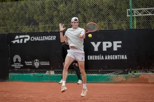 Entry List ATP Challenger Quito 2026