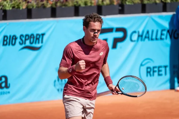 Entry List ATP Challenger Zug 2026