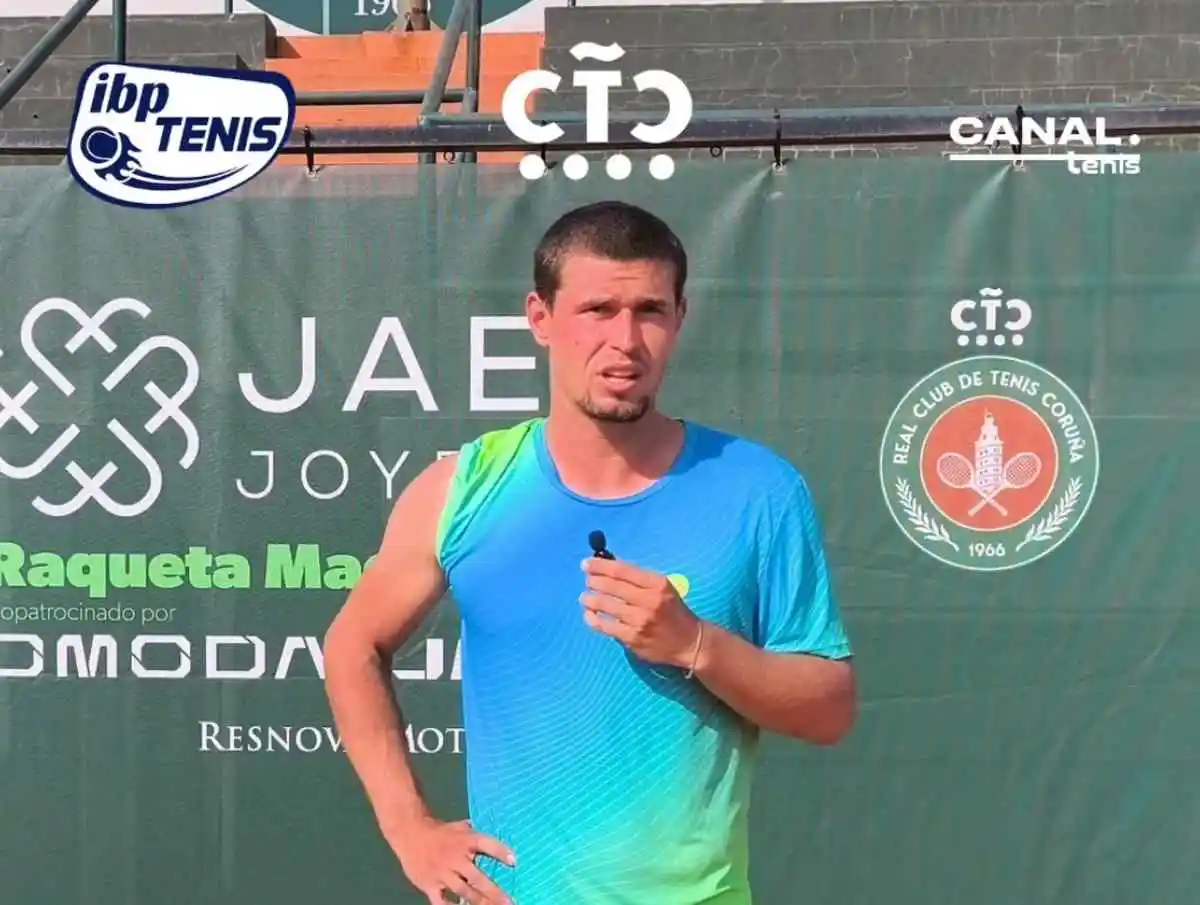 eric vanshelboim mi siguiente paso es intentar alcanzar las fases previas de los grand slams