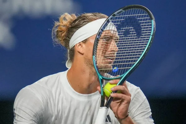 “Estaba perdido”: Zverev reveló el papel que tuvieron los Nadal en su resurgir