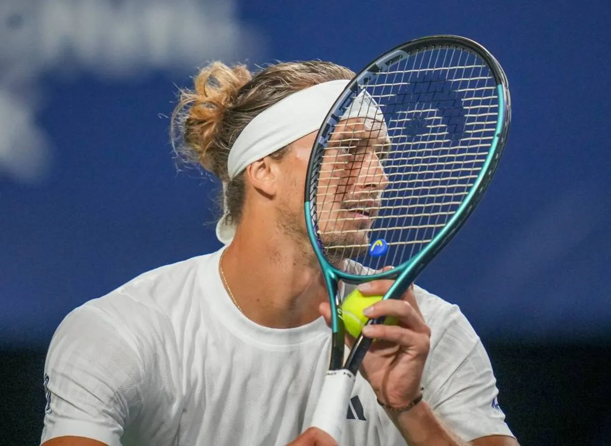 estaba perdido zverev reveló el papel que tuvieron los nadal en su resurgir