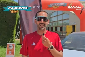 Eugenio Cañedo y el Real Grupo de Cultura Covadonga: “Intentamos estar presentes en los circuitos nacionales y apoyar a los jugadores”