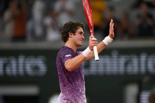 La revolución continúa: Fonseca se instala entre los mejores de Roland Garros