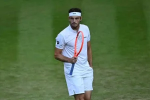 Volando a la final: Fritz levanta el nivel y va por todo en Stuttgart