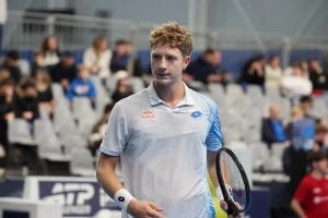 Una derrota que fortalece: Landaluce hizo temblar al campeón en Stuttgart
