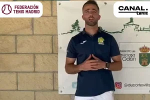 Gonzalo de Felipe: “El Club de Tenis Villaviciosa de Odón tiene un gran potencial y margen de mejora”