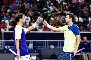 Granollers y Zeballos llegan a una nueva final de Grand Slam en París