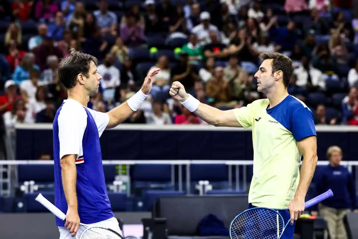 granollers zeballos bolelli vavassori roland garros 2026
