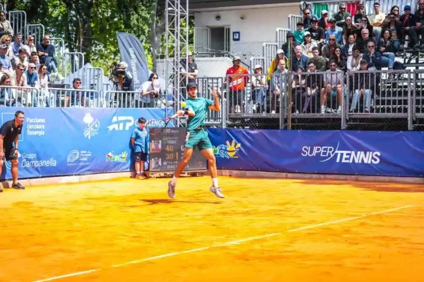 Gustavo Heide suelta su mejor tenis y es campeón en Poznan